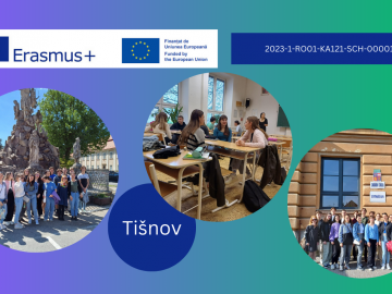 Erasmus+, Tišnov